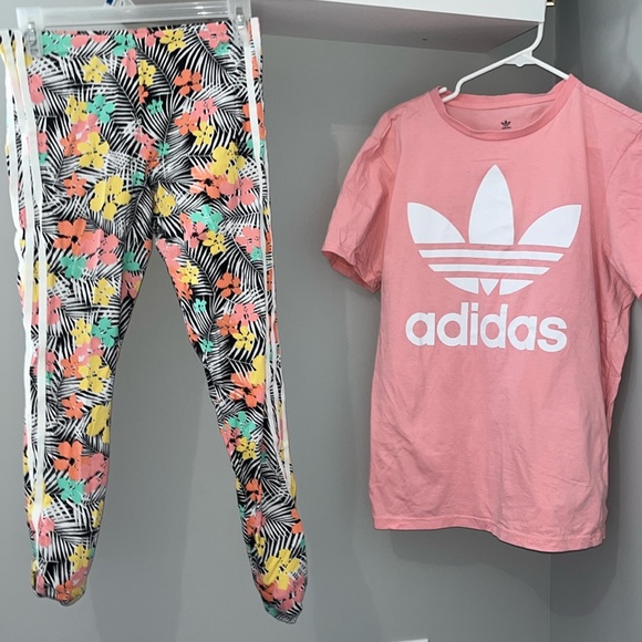 adidas Other - Older kids Adidas Matching Set